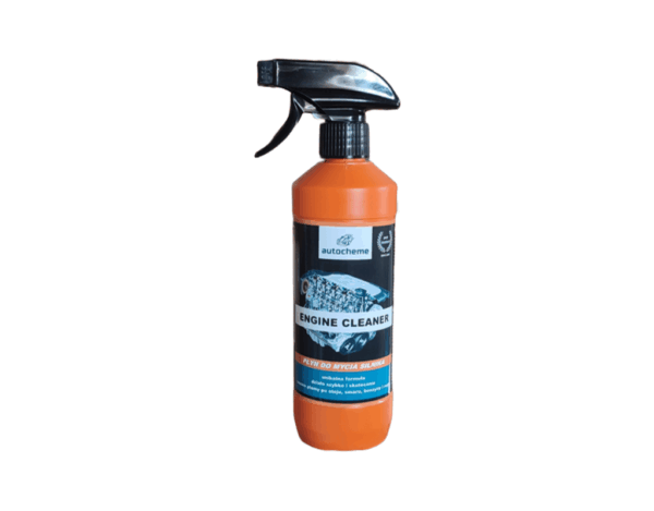 AUTOCHEME Płyn do mycia silnika 500 ml