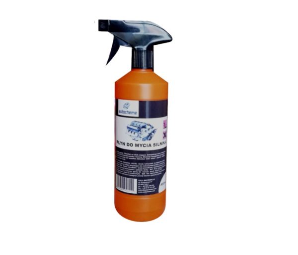AUTOCHEME Płyn do mycia silnika 500 ml