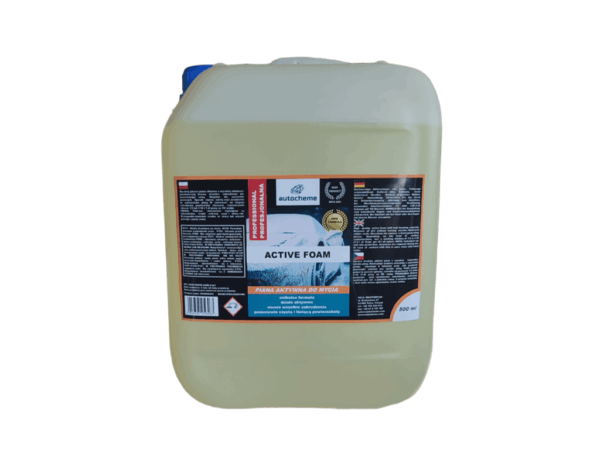 AUTOCHEME Piana aktywna 10L