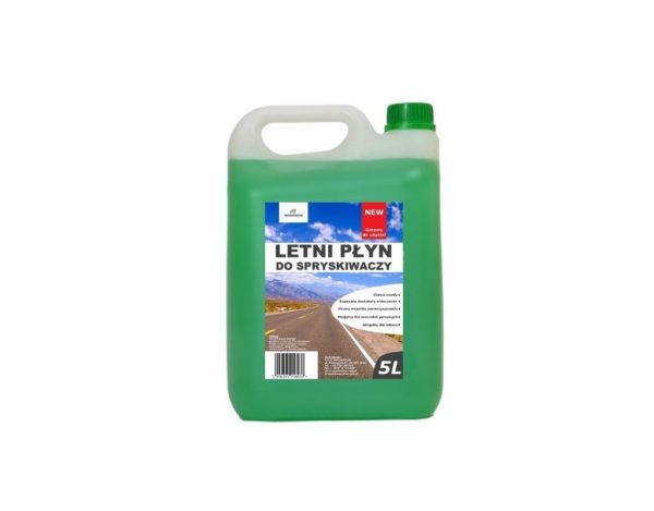 AUTOCHEME Letni płyn do spryskiwaczy 5L