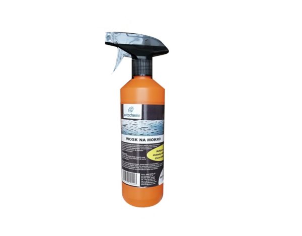 AUTOCHEME Wosk na mokro 500 ml