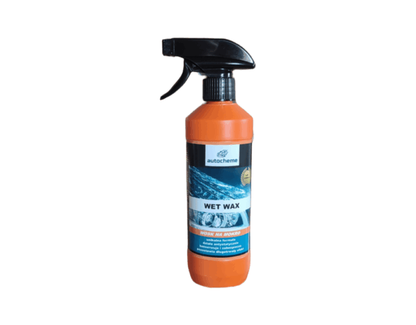 AUTOCHEME Wosk na mokro 500 ml