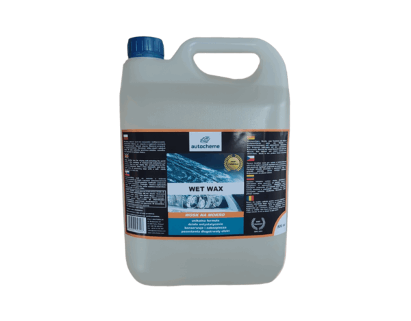 AUTOCHEME Wosk na mokro 5L