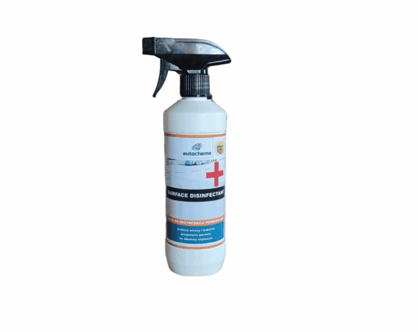 AUTOCHEME Płyn do dezynfekcji powierz. 500 ml