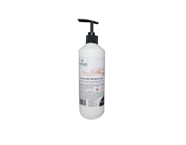 AUTOCHEME Płyn do dezynfekcji rąk 500 ml