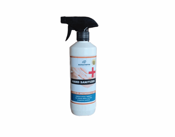AUTOCHEME Płyn do dezynfekcji rąk 500 ml