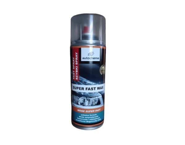 AUTOCHEME Wosk Super Fast 400 ml