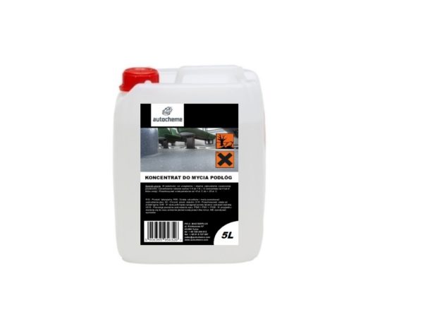 AUTOCHEME Koncentrat do mycia posadzek 5L