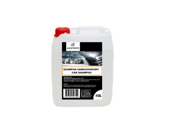 AUTOCHEME Szampon samochodowy 10L
