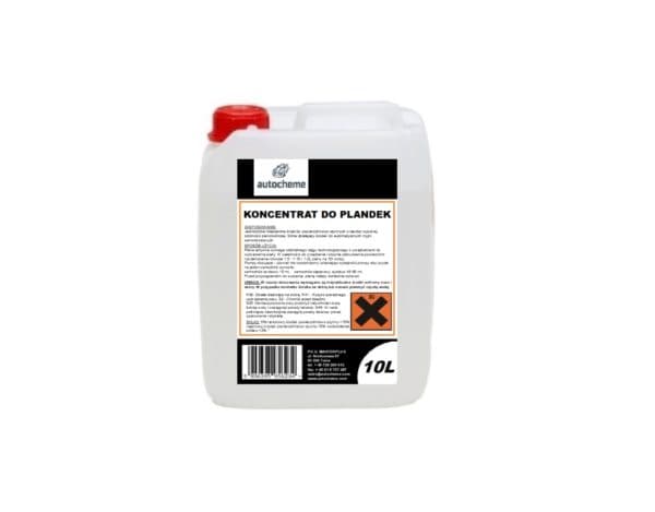 AUTOCHEME Koncentrat do mycia plandek 10L