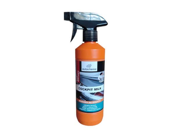 AUTOCHEME Mleczko do kokpitu Kawa 500 ml