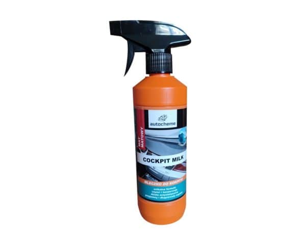 AUTOCHEME Mleczko do kokpitu Ocean Fresh MAT 500 ml