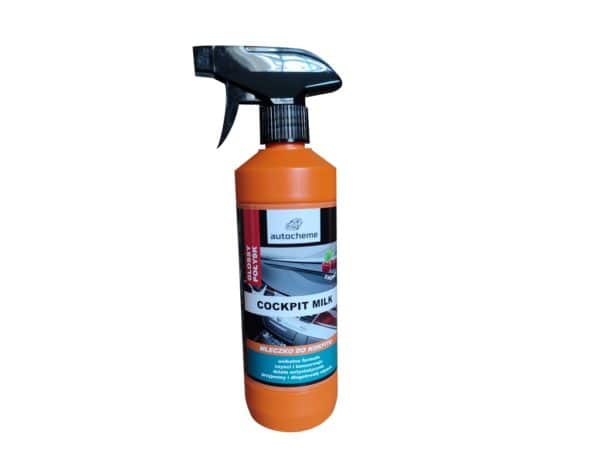 AUTOCHEME Mleczko do kokpitu Wiśnia 500 ml